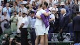 Andy Murray’s Wimbledon farewell tour begins with a loss in doubles with his brother