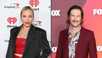 Teddi Mellencamp Confesses to Oliver Hudson That He Was Her ‘Hall Pass’ — And He’s Shocked