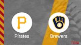 How to Pick the Pirates vs. Brewers Game with Odds, Betting Line and Stats – April 23