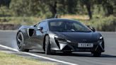 McLaren Artura First Drive Review: Twinsies with Ferrari