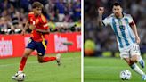 La Masia marca con Messi y Lamine las finales de la Copa América y la Eurocopa