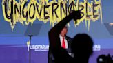 Trump habló en la Convención del Partido Libertario de los Estados Unidos y fue abucheado e interrumpido - Diario El Sureño