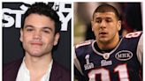 'American Sports Story': Josh Andrés Rivera to Portray Aaron Hernandez, Patrick Schwarzenegger as Tim Tebow