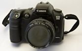 Canon EOS D60