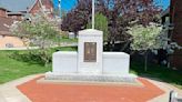 Blawnox War Memorial upgraded with new bricks to honor veterans
