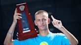 Meet Owen Van Boven: The 2023-24 All-Gainesville Area Boys Tennis Player of the Year