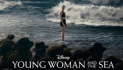 When is ‘Young Woman & The Sea’ Being Added to Disney+? Streaming Details Revealed!