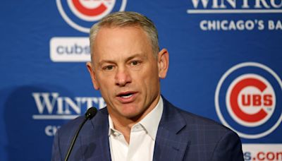 Chicago Cubs President Offers Blunt Take On State Of The Team