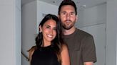 La tierna felicitación de Antonela Roccuzzo al 'cumpleañero más lindo', Lionel Messi