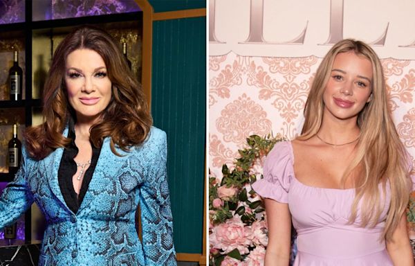 Vanderpump Villa Clip: Lisa Vanderpump Slams Hannah's Bully Behavior