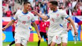Euro 2024: Patrik Schick's second half equaliser secures point for Czech Republic in 1-1 draw against Georgia
