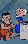 Fred Flintstone: Before & After