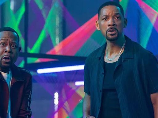 Bad Boys: Ride or Die: New Look at Will Smith, Martin Lawrence in Sequel Released