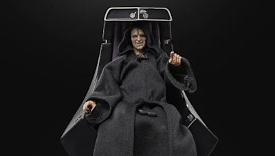 Star Wars Dark Side Figures Unveiled by Hasbro