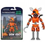 美國萬聖節限定Funko Five Nights At Freddy's佛萊迪五夜驚魂FNAF - Grim Foxy