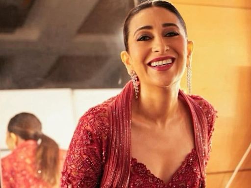 Happy Birthday Karisma Kapoor: Actress' Iconic Movies, Dance Numbers, and Family Life - News18