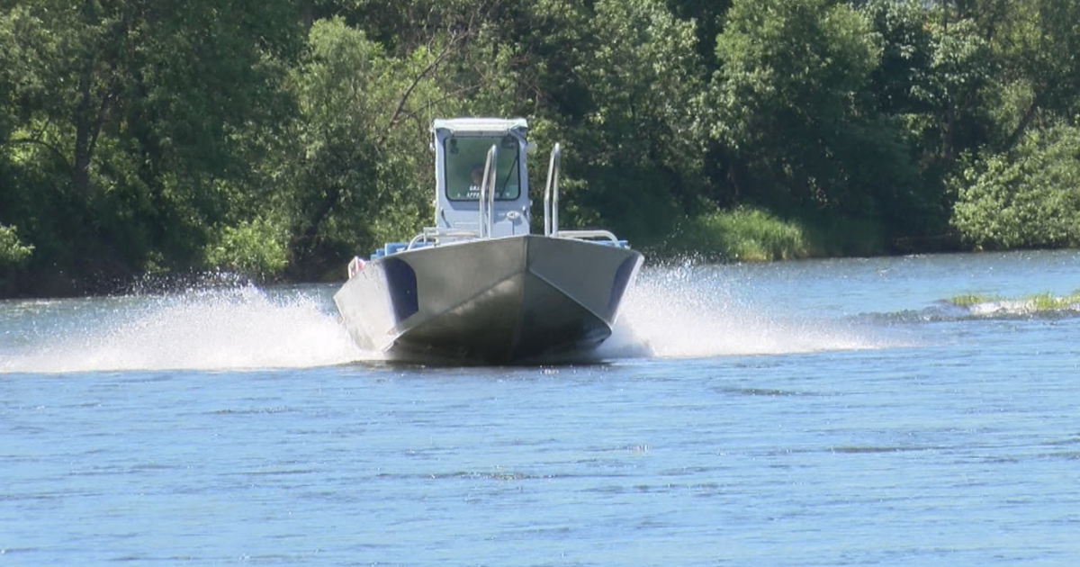Memorial day weekend brings families and patrols out on the water