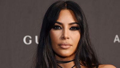 Kim Kardashian Felt 'Desperate' After Her Autoimmune Disorder Flared Up On Her Face