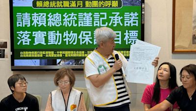 「反海上賽鴿公投」連署提前達標 動督盟揭：遭網軍恐嚇威脅