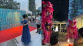 Filipino couple holds lavish ‘Crazy Rich Asians’-inspired wedding in Singapore