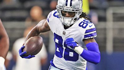 Here's why CeeDee Lamb and Cowboys have yet to come to terms on a new contract