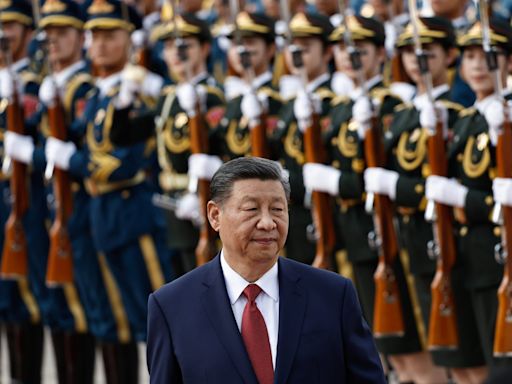 China's Xi accused the US of trying to trick him into invading Taiwan, but said he won't take the bait, report says