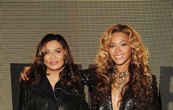 Tina Knowles Gives Rare Details on Beyoncé's 6-Year-Old Twins, Rumi and Sir