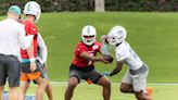 Tua Tagovailoa has strong day in second open Dolphins OTA practice. And other news, notes