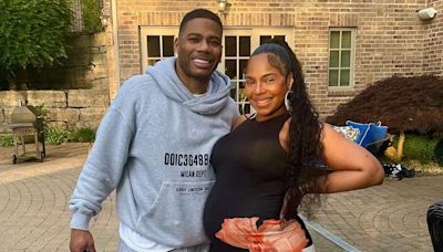 Pregnant Ashanti and Nelly Reflect on ‘Special’ Mother’s Day with Their Families: ‘Yeah Yeah I Know I’m Late’