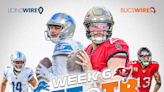 Detroit Lions Podcast: Bish & Brown preview Lions vs. Buccaneers