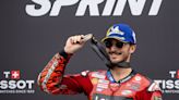 Bagnaia: “Martín ha sido más inteligente que yo”