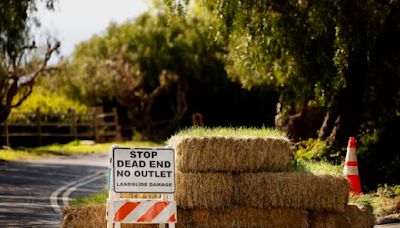 'Due to worsening land movement,' SoCalGas cuts service to dozens of residents in Rancho Palos Verdes