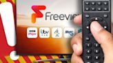 Latest Freeview alert could convince some to switch to a new way of watching TV