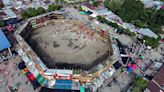 6 dead, 200 injured in Colombia after stadium stands collapse during bullfight