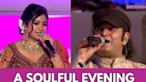 Shreya Ghoshal & Mohit Chauhan Mesmerise The Guests At Anant-Radhika's Mangal Utsav Function | WATCH - News18