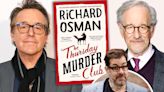 ...Thursday Murder Club’, Chris Columbus & Amblin Entertainment’s Feature Adaptation Of Big-Selling Richard Osman Novel