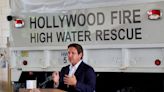 DeSantis says flood damage may not reach threshold for US emergency assistance order