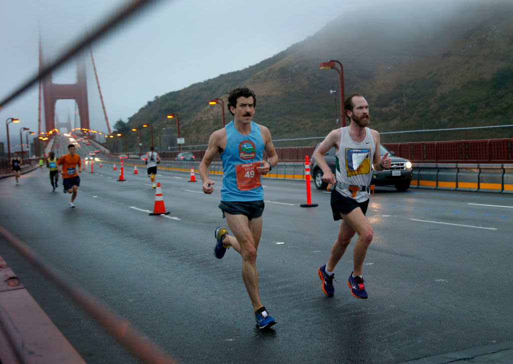 Here are the streets that will be closed during the SF Marathon