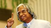 APJ Abdul Kalam’s death anniversary 2024: 10 thought-provoking quotes by the Missile Man of India