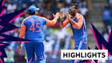 T20 World Cup: India beat Australia to reach semi-finals