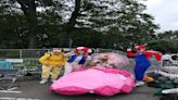 Female engineering students ready to ‘beat the boys’ at Red Bull Soapbox race