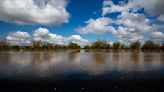 Flood fear across Central California as snow melts and a new storm moves in