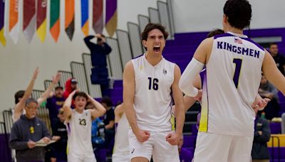 College volleyball: Familiar foes meet at Loras for NCAA Final Four