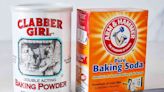 Baking Soda Vs. Baking Powder: What's The Difference?
