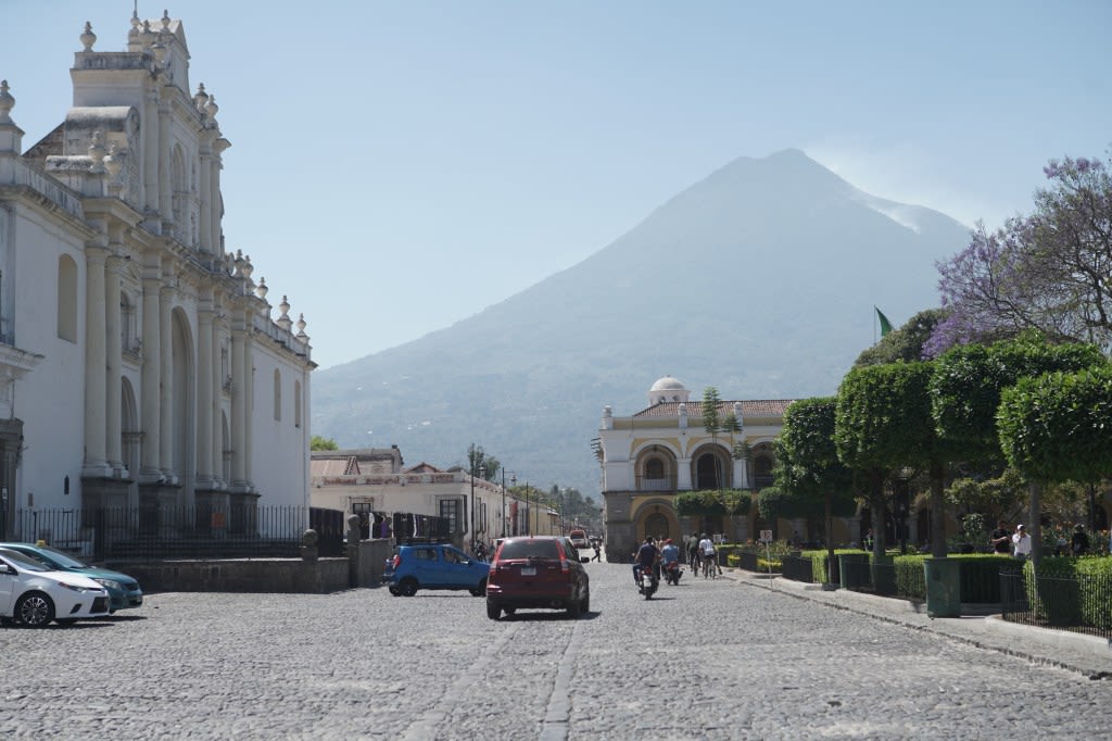 Guatemala becoming tourism hot spot for young travelers