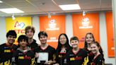 Robotics team FireWires advances to world championships. Now it has to raise money to go.