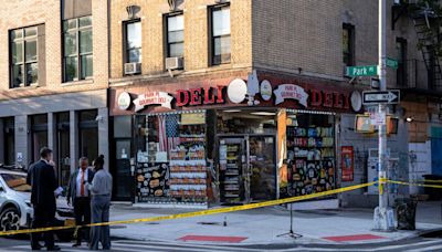 Two shot, one fatally, during rap video gig outside Brooklyn deli