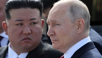 Putin to visit North Korea and Vietnam this week