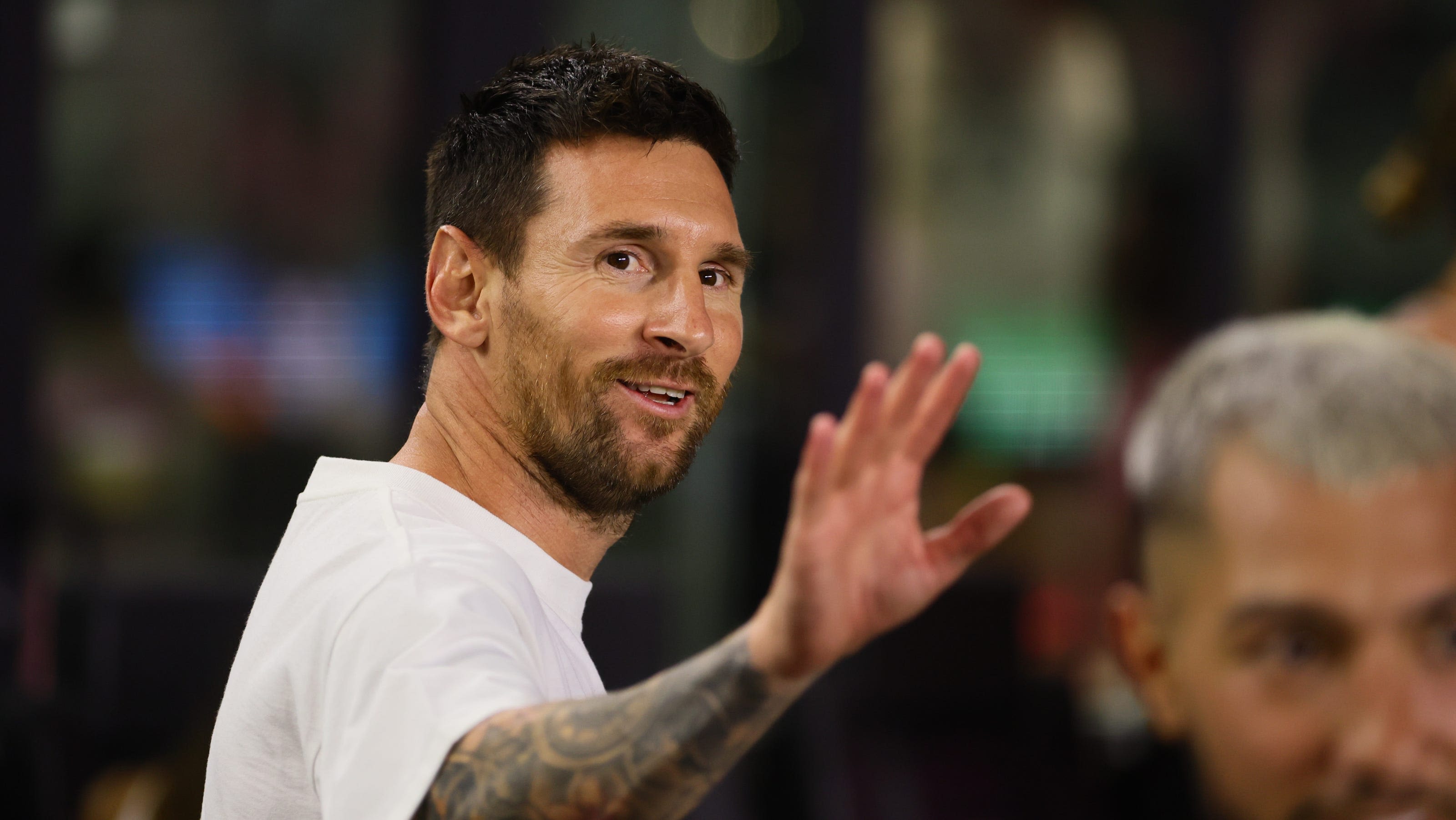 Will Lionel Messi travel for Inter Miami's match vs. Chicago Fire? Here's the latest