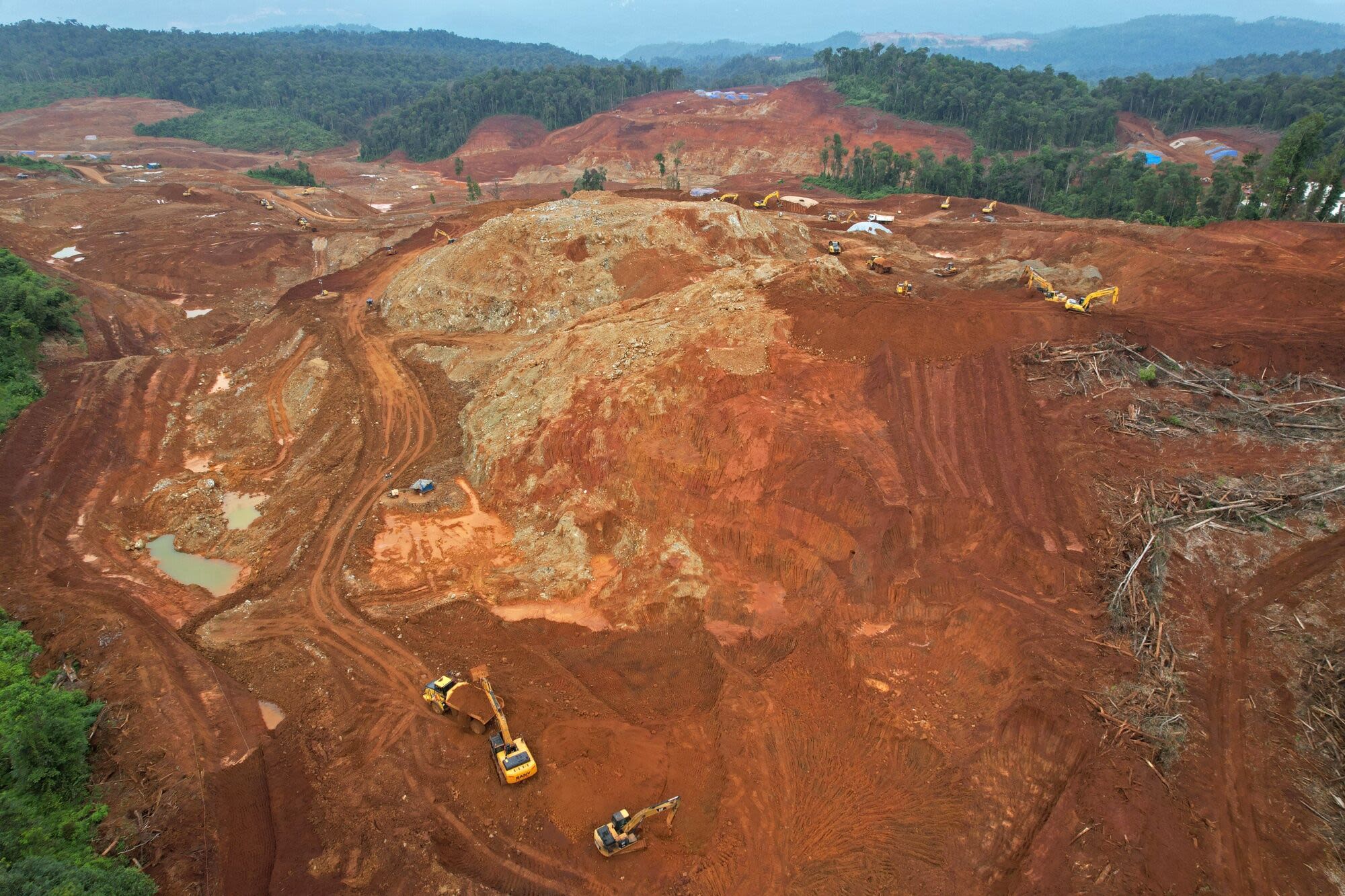 Eramet Seeks More Nickel Mines in Indonesia, Says Jakarta Post